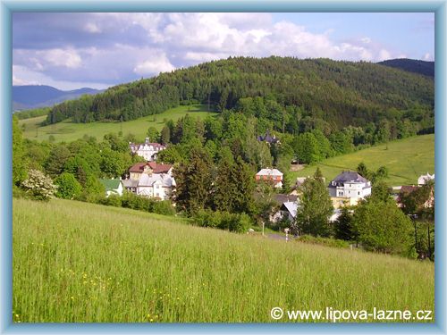 Lipov� - l�zn�