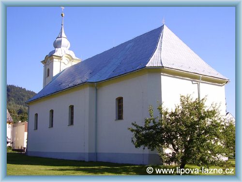 Lipov� - Church