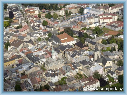 �umperk - Centre