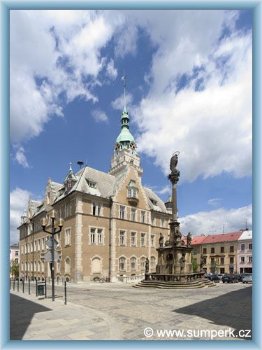 �umperk - Town-hall