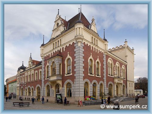 �umperk - Theatre