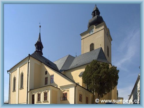 �umperk - Church