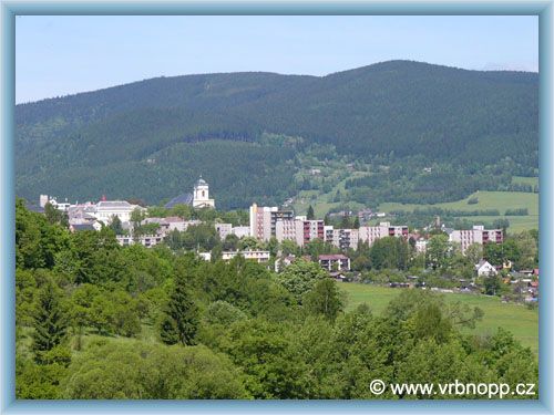 Vrbno pod Prad�dem