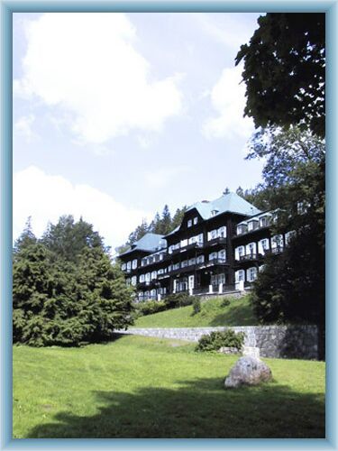 Spa - Silesian house in Karlova Stud�nka