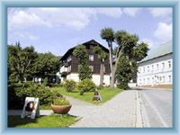 Post office in Karlova Stud�nka