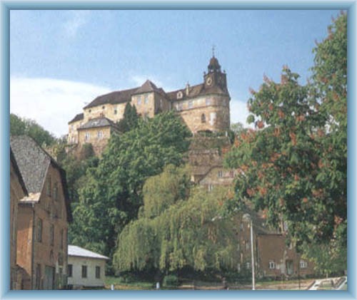 Chateau J�nsk� vrch