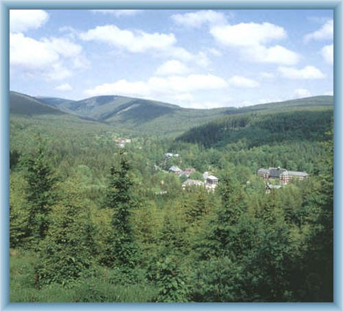 Sight of Karlova Stud�nka
