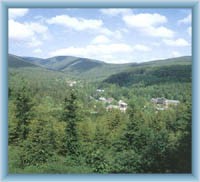 Sight of Karlova Stud�nka