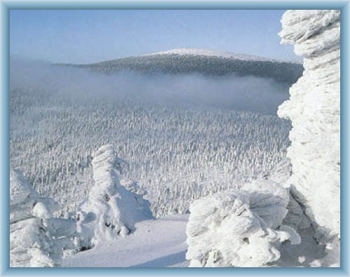 Sight of mountain Keprn�k