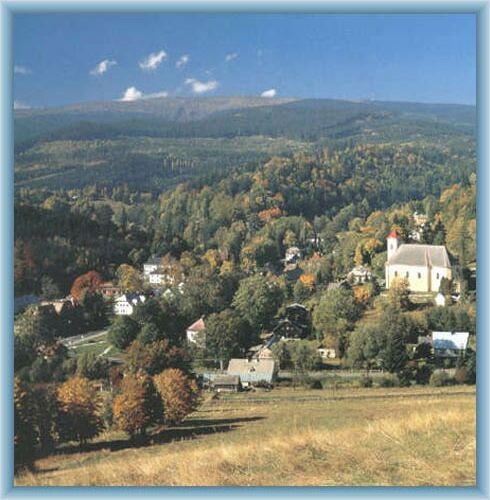 Sight of Mal� Mor�vka