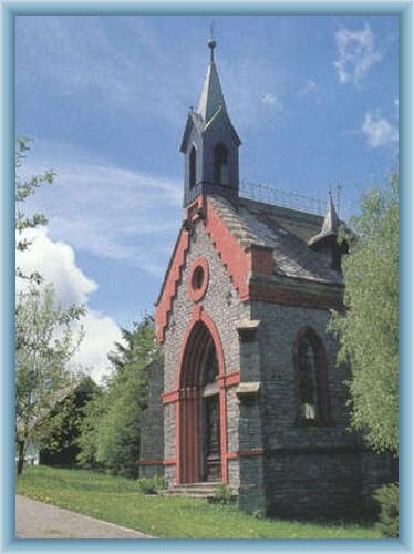 Chapel St. Roch in Ramzov�