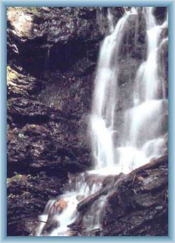 Waterfall Vysok�