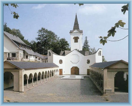 Chapel in Zlat� Hory