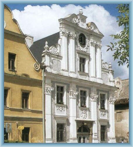 Museum in Zlat� Hory