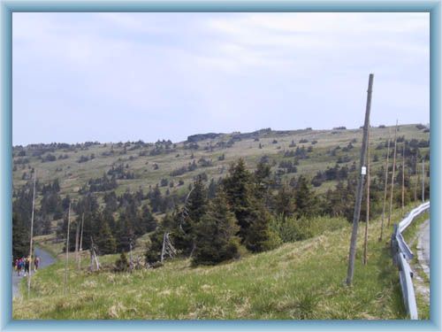 Table rocks near Prad�d