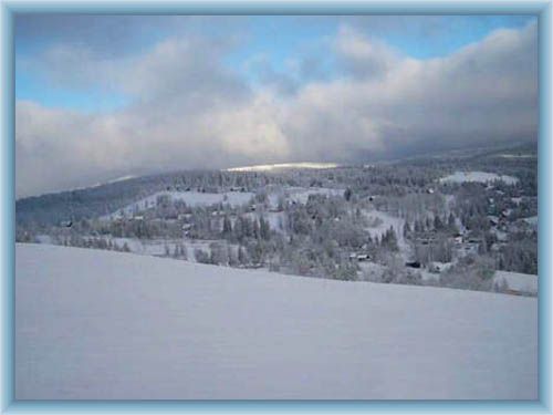 Bed�ichov in winter