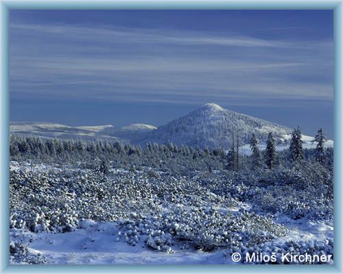 Mountain Bukovec