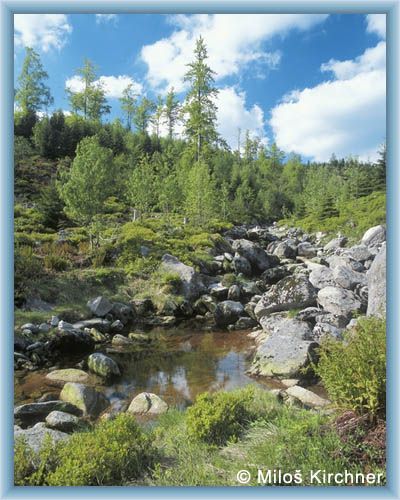 Valley of �ern� Sm�d�