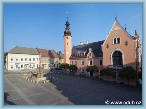 �esk� Dub - Town-square