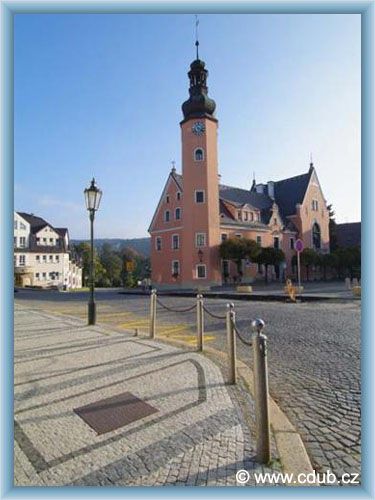 �esk� Dub - Town-hall
