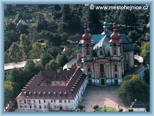 Hejnice