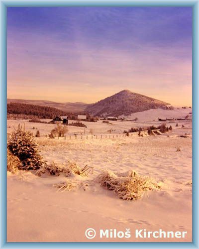 settlement Jizerka