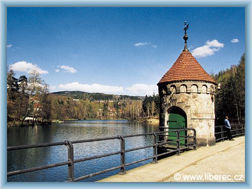 Liberec - Dam