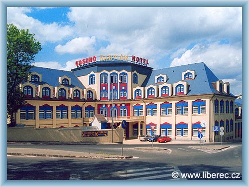 Liberec - Centre Babylon