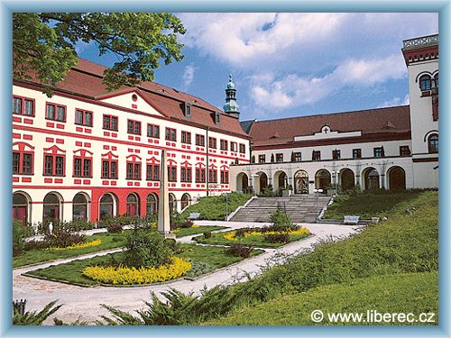Liberec - Chateau