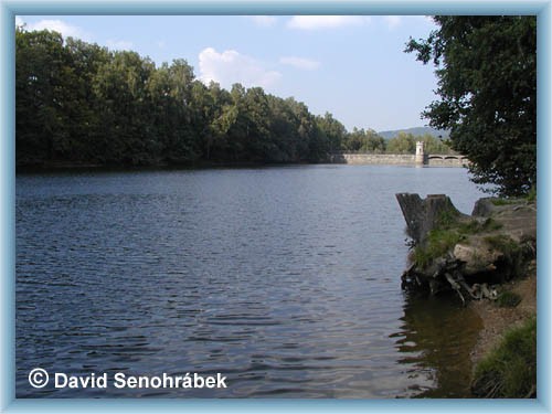 Ml�nick� dam