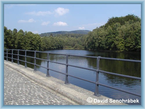 Ml�nick� Wassertalsperre