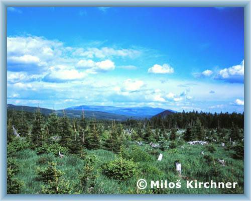 Giant mountains from Sm�dava