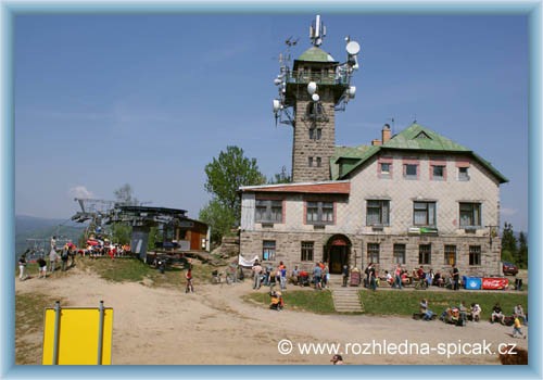 Tanvaldsk� �pi��k - Chalet