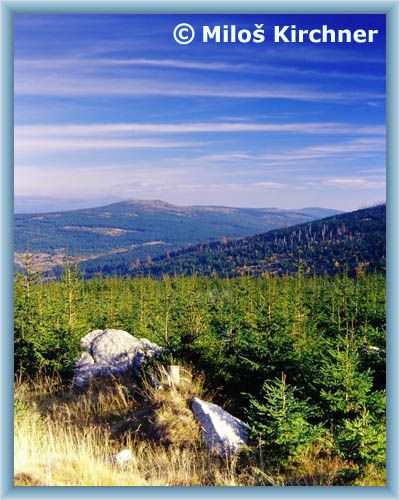 Vla�sk� peak from Smedavska mountain