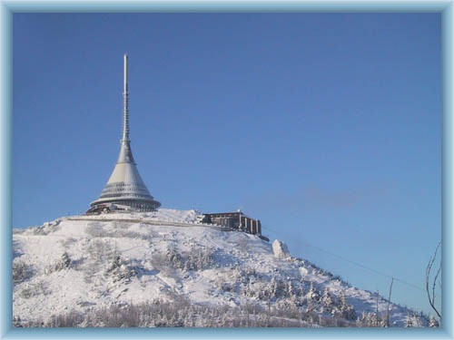 Mountain Je�t�d
