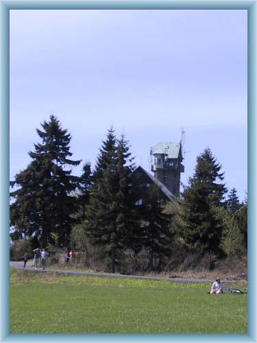 View-tower Kr�lovka