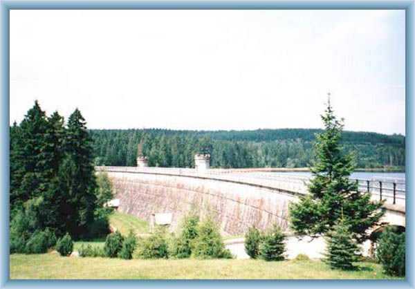Bed�ichov dam