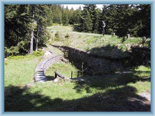 End of the failured dam