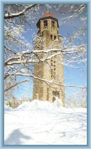 View-tower Bramberk