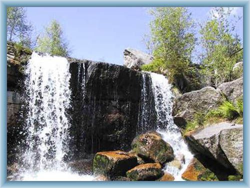 Waterfalls