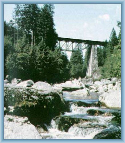 Bridge near the Ko�enov