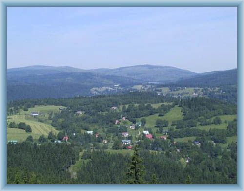 Ko�enov in summer