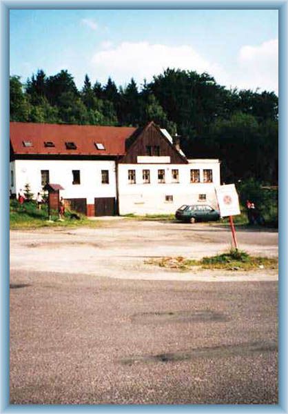 Rudolfov - �esk� chalet