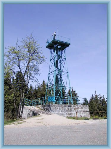 View-tower Slovanka