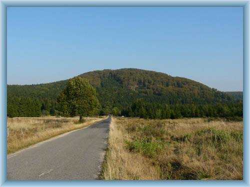 Mountain Bou�n�
