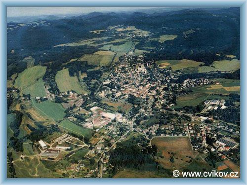 Cvikov