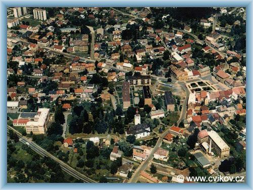 Cvikov