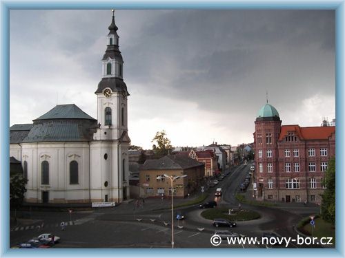 Nov� bor