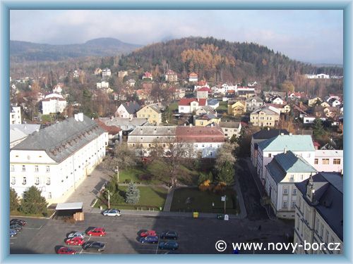 Nov� bor