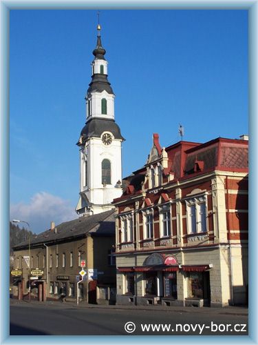 Nov� bor